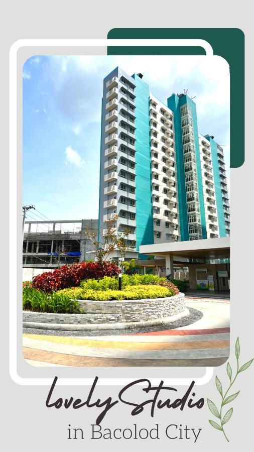Lovely Studio Condominiums At Mesavirre Garden Residences Bacolod Exterior foto