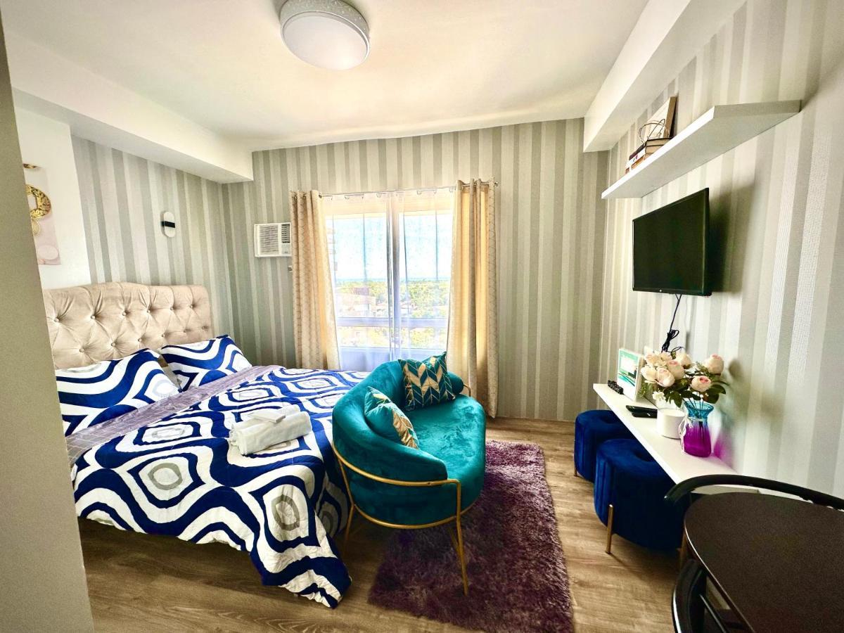 Lovely Studio Condominiums At Mesavirre Garden Residences Bacolod Exterior foto