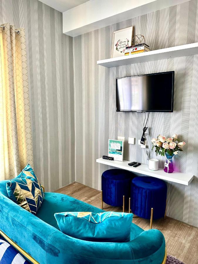 Lovely Studio Condominiums At Mesavirre Garden Residences Bacolod Exterior foto