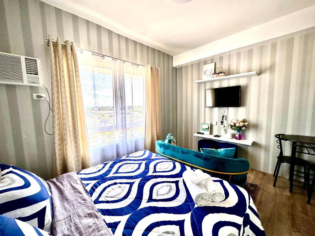 Lovely Studio Condominiums At Mesavirre Garden Residences Bacolod Exterior foto