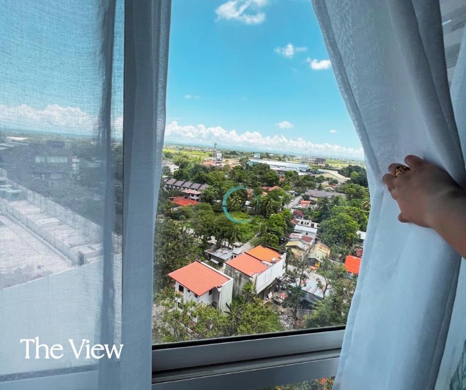 Lovely Studio Condominiums At Mesavirre Garden Residences Bacolod Exterior foto