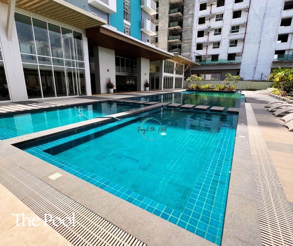 Lovely Studio Condominiums At Mesavirre Garden Residences Bacolod Exterior foto
