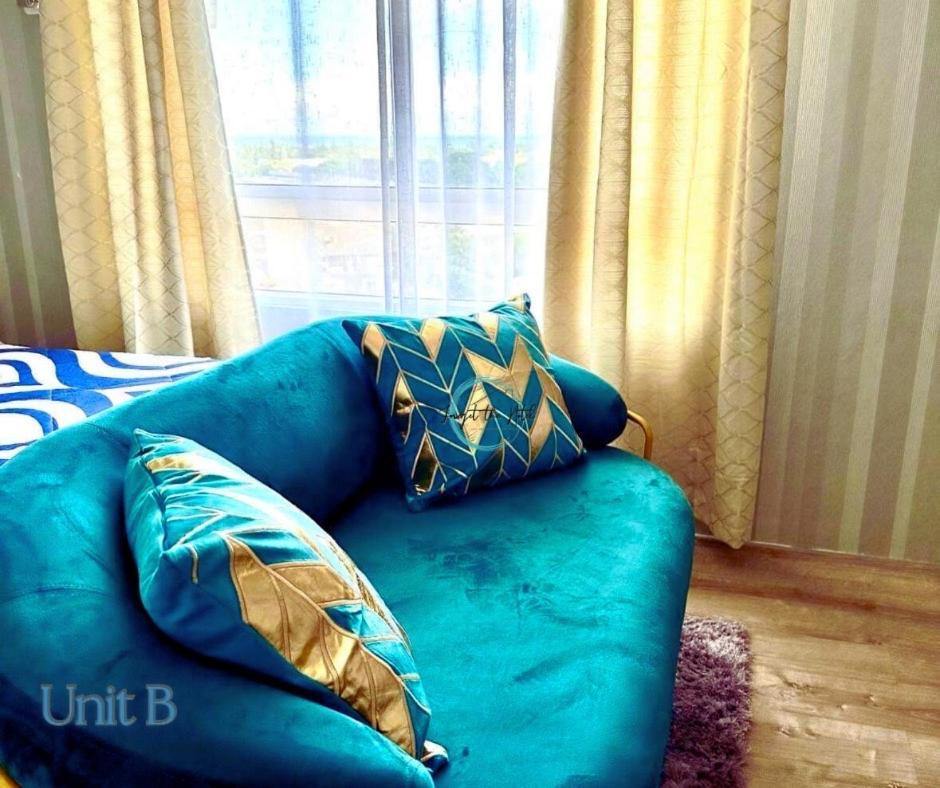 Lovely Studio Condominiums At Mesavirre Garden Residences Bacolod Exterior foto
