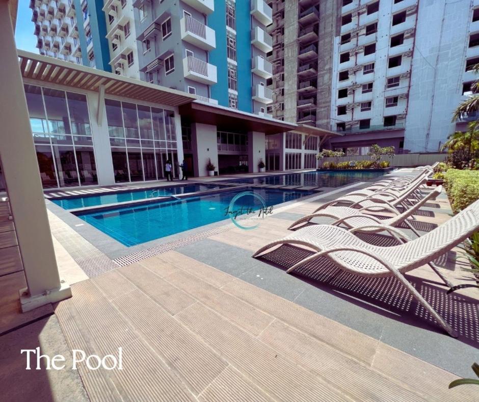 Lovely Studio Condominiums At Mesavirre Garden Residences Bacolod Exterior foto