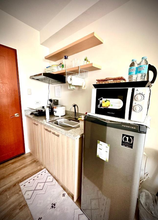 Lovely Studio Condominiums At Mesavirre Garden Residences Bacolod Exterior foto